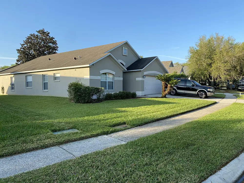 front yard altamonte springs lawn care fl
