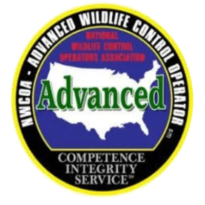 Certified Advanced Wildlife Control Operators logo